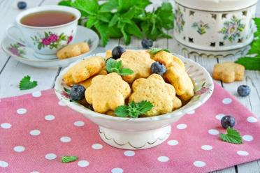 Quick & Easy Shortcrust Cookies