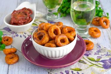 Italian Tarallini: Perfect Appetizer for Any Occasion