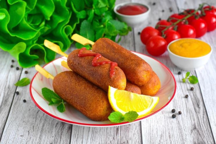 Homemade Corn Dogs: A Fun and Easy Treat