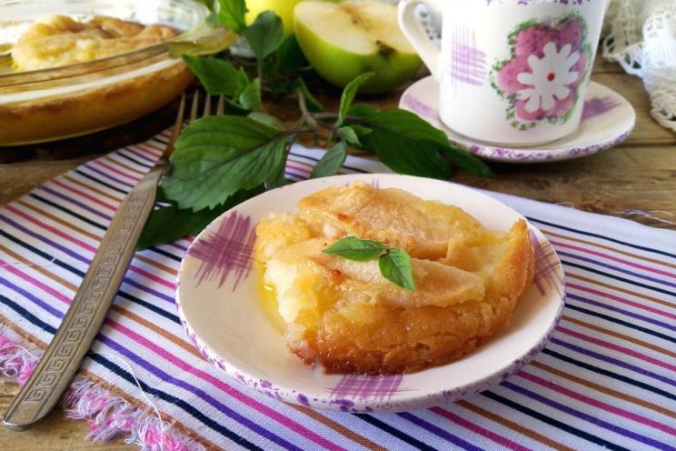 Apple Sour Cream Butter Pie Apple Sour Cream Butter Pie