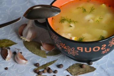Turkey and Potato Winter Soup