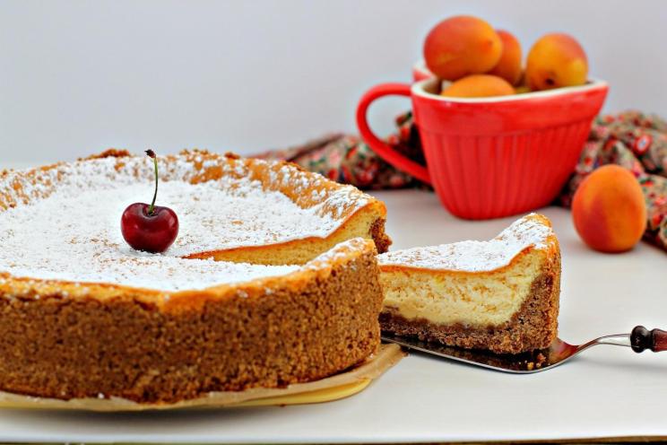 Mascarpone Cheesecake Delight Mascarpone Cheesecake Delight