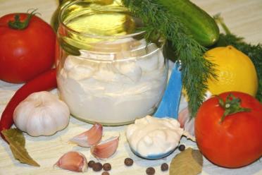 Quick 30-Second Blender Mayonnaise