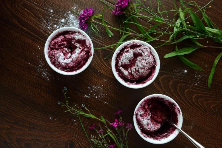 Honeysuckle Soufflé Delight Honeysuckle Soufflé Delight