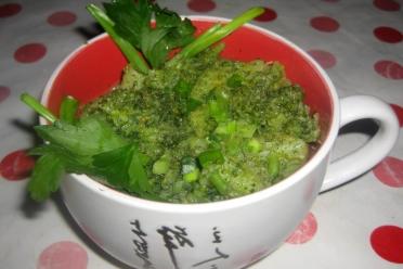 Slow Cooker Broccoli Delight