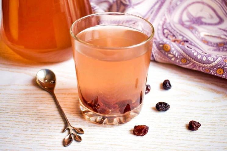 Sugar-Free Raisin Compote