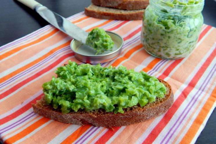 Simple & Spicy Sandwich Spread