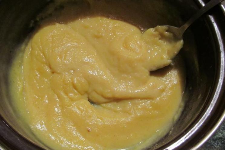 Perfectly Creamy Napoleon Cake Custard