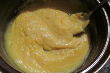 Perfectly Creamy Napoleon Cake Custard