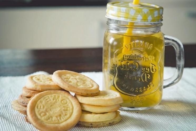Easy Homemade Milk Cookies