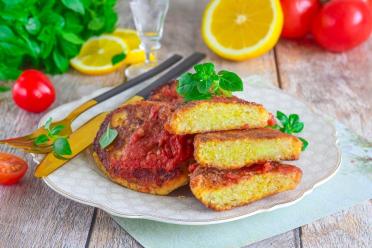 Delicious Lent-Friendly Carrot and Cabbage Cutlets