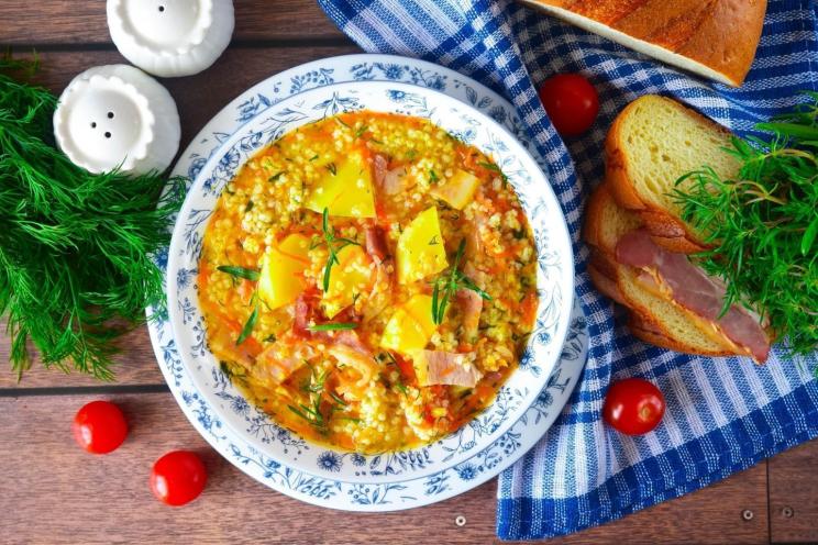 Classic Millet Kulesh: Smoky, Hearty Family Meal