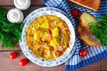 Classic Millet Kulesh: Smoky, Hearty Family Meal