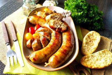 Slow Cooker Juicy Homemade Pork Sausage