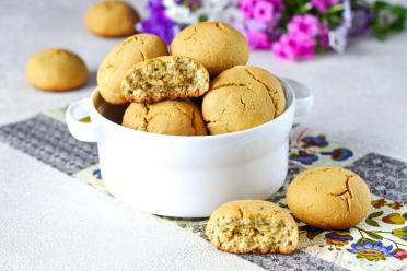 Homemade Oatmeal Cookie Delight