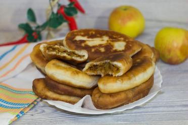 Crispy Sauerkraut Pies