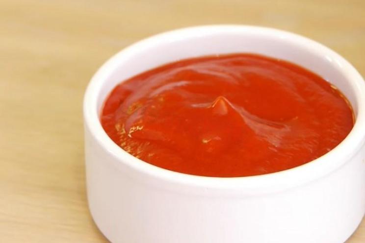 Easy Homemade Ketchup Easy Homemade Ketchup