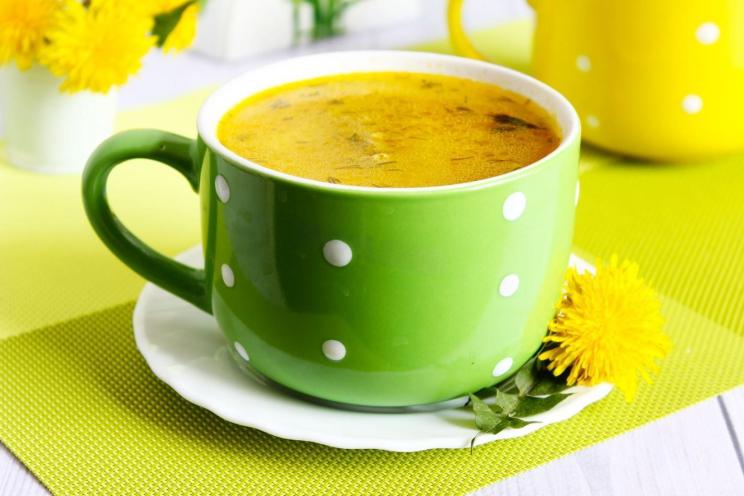 Family-Favorite Chicken Gizzard Soup