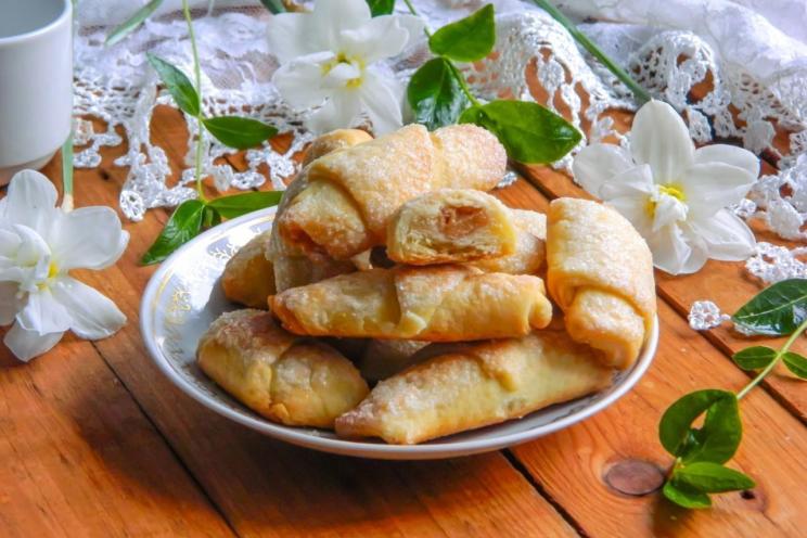 Condensed Milk & Sour Cream Cookies
