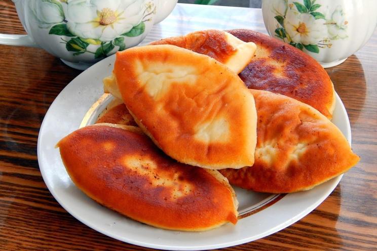 Quick & Easy Yogurt Pan Pies Quick & Easy Yogurt Pan Pies