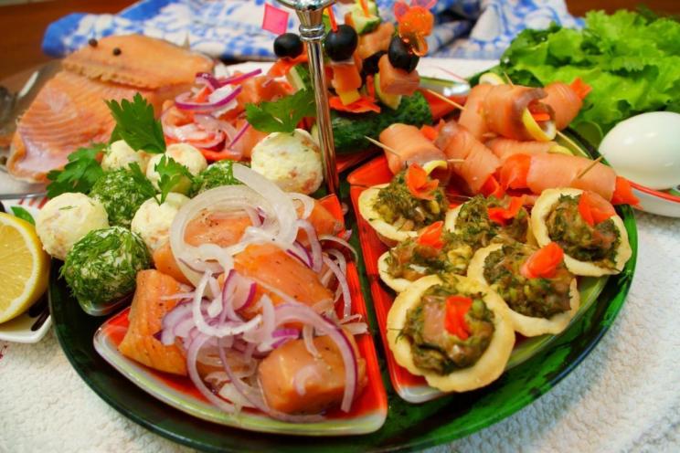 Easy, Elegant Cold Appetizers for Any Occasion Easy, Elegant Cold Appetizers for Any Occasion