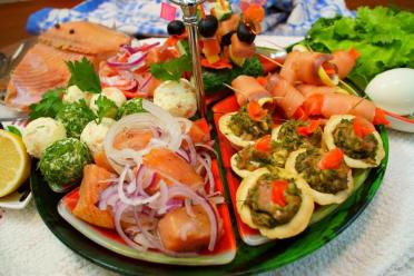 Easy, Elegant Cold Appetizers for Any Occasion