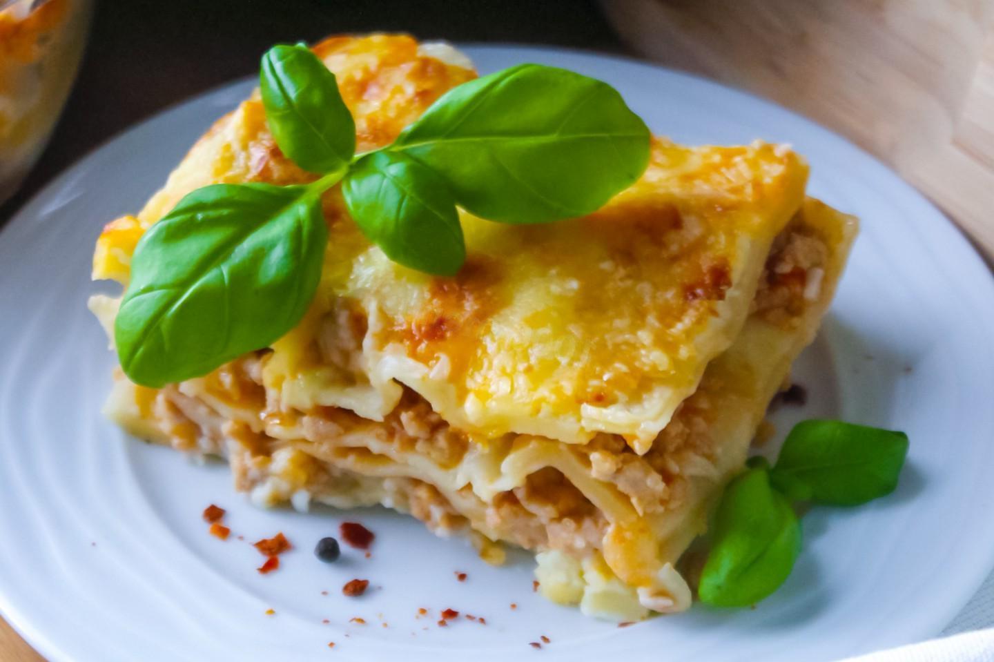 Easy Classic Meat Lasagna Recipe