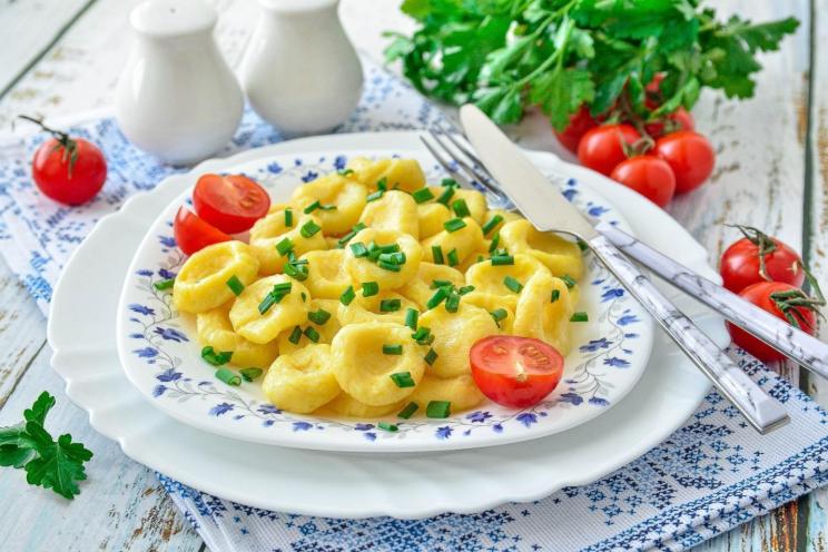 Quick & Easy Potato Dumplings