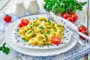 Quick & Easy Potato Dumplings