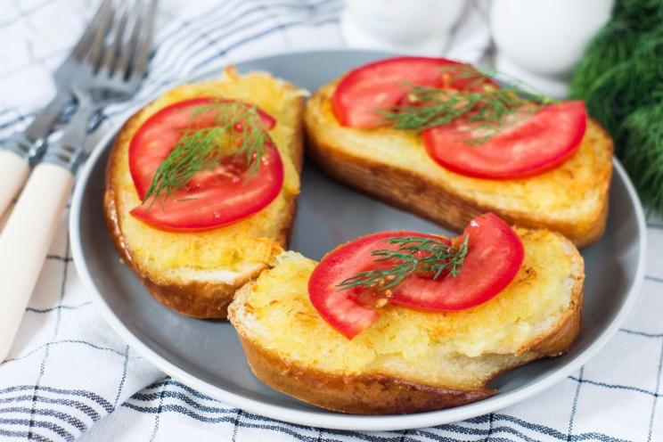 Pan-Fried Potato Sandwiches Pan-Fried Potato Sandwiches
