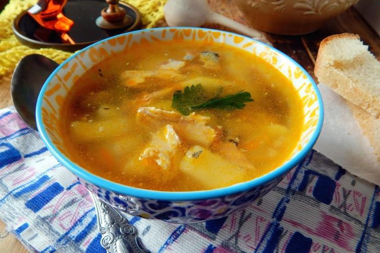 Quick and Easy Canned Tuna Soup