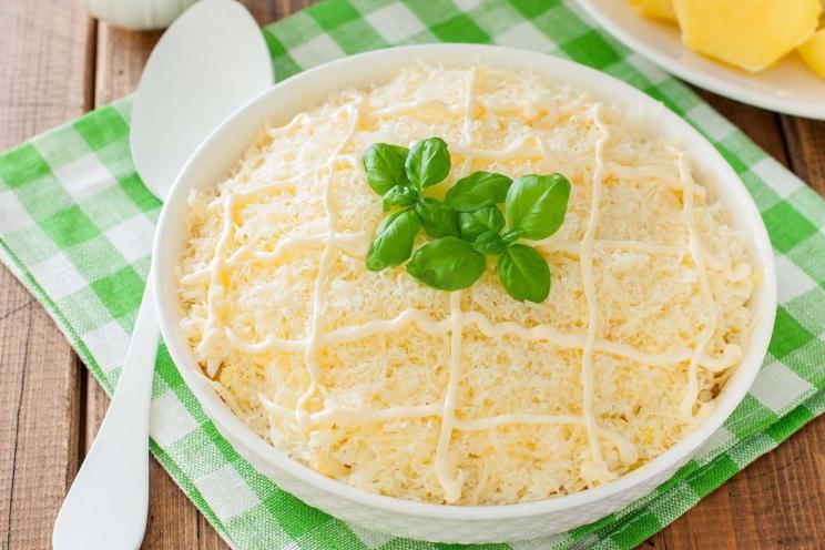 Hearty Chicken Salad