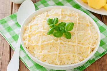Hearty Chicken Salad