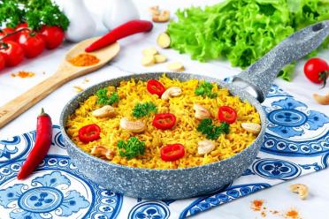 Deliciously Aromatic Curry Rice