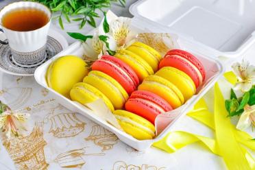 Irresistible French Macarons