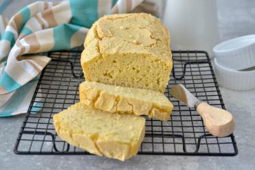Easy Homemade Gluten-Free Bread