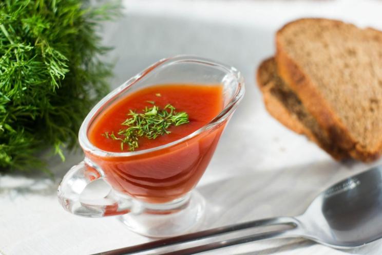 Quick & Versatile Homemade Tomato Sauce