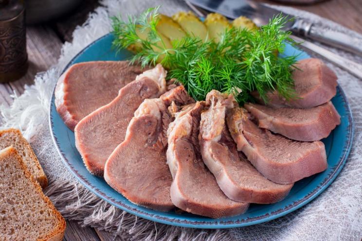Slow Cooker Beef Tongue Delight Slow Cooker Beef Tongue Delight