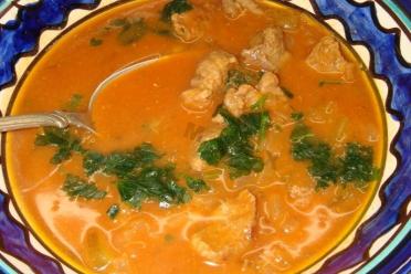 Georgian Solyanka: A Hearty Winter Hodgepodge