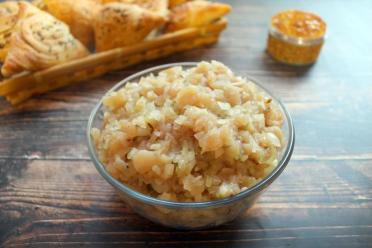 Juicy Chicken Samsa Filling