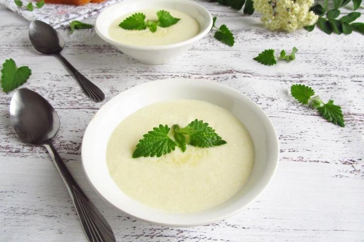 Creamy Durum Wheat Porridge Creamy Durum Wheat Porridge