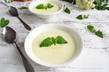 Creamy Durum Wheat Porridge