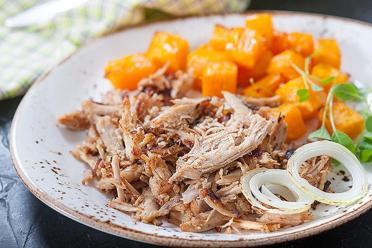 Citrus-Marinated Pork Tenderloin