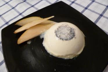 Irresistible Vanilla Panna Cotta Delight