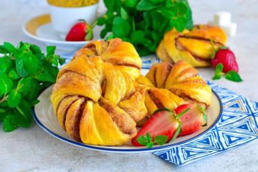 Irresistible Cinnamon Sugar Rolls