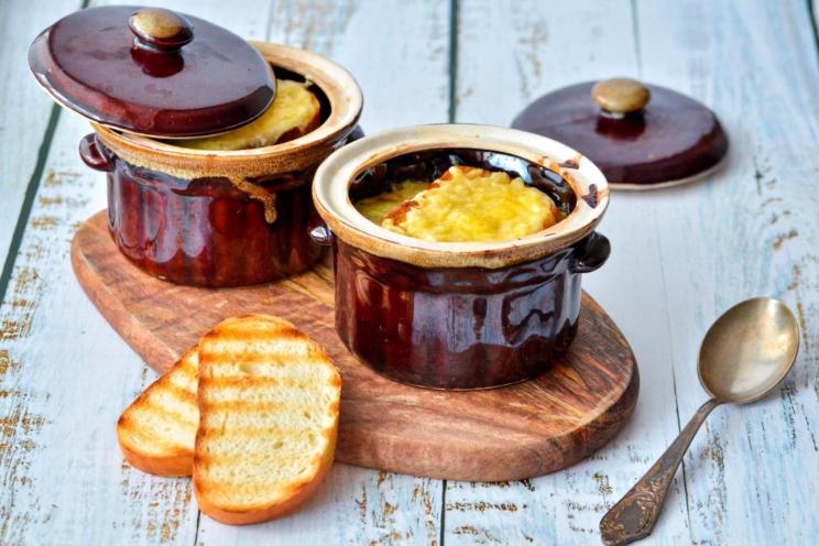 Classic French Onion Soup Classic French Onion Soup