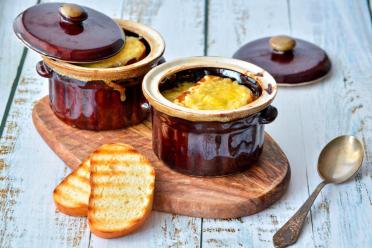Classic French Onion Soup