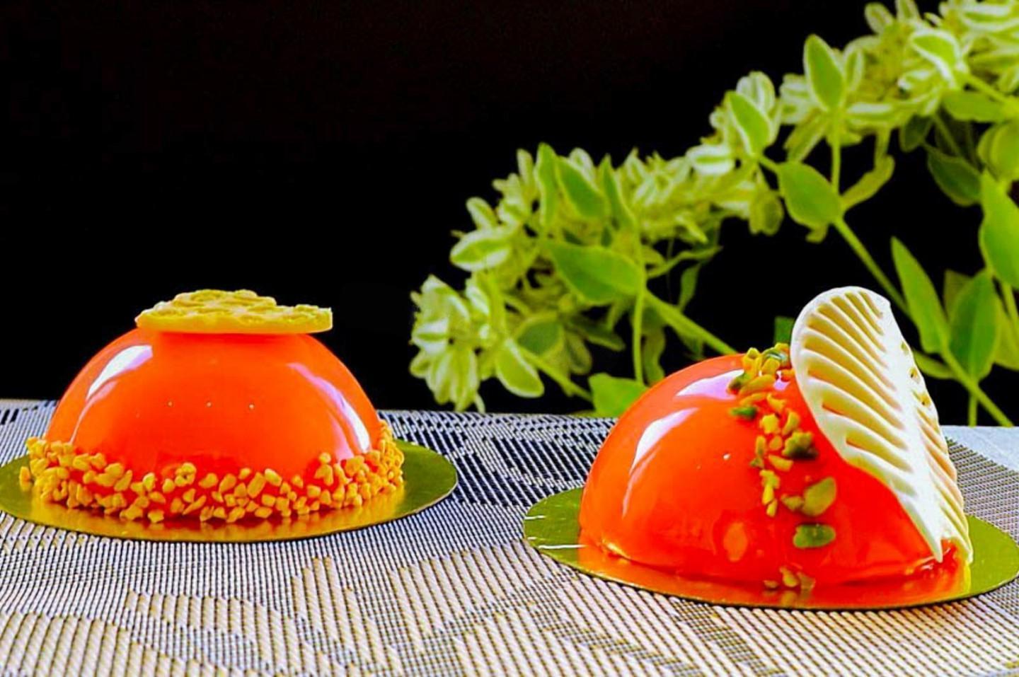 Glossy Cake Glaze