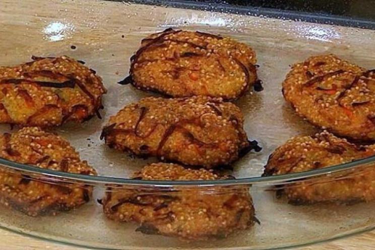 Healthy Millet Pancakes Healthy Millet Pancakes