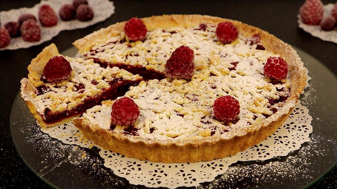 Berry Almond Flour Pie Berry Almond Flour Pie